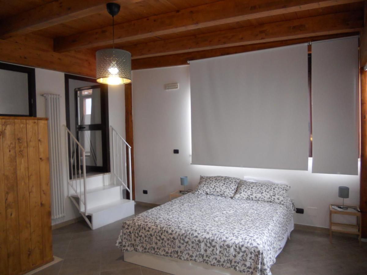 Casa Vacanze Disfida Di Barletta Suite Exteriér fotografie